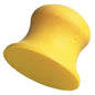 3M™ Hookit™ håndblok, gul, 76 mm | Pakke (1 stk.)