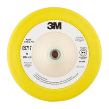 3M™ Hookit™ slibepude, 178 mm, M14-2.01, 05717M | Pakke (1 stk.)