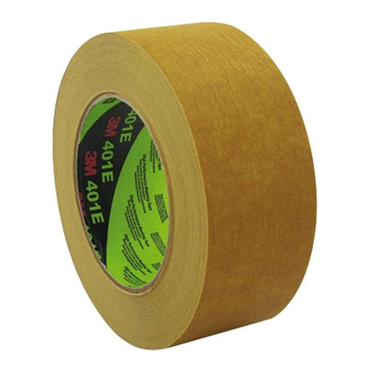 3M™ Performance Masking Tape 401E, Brun
