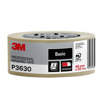 3M™ Painter's Masking Tape P3630, malertape til præcist malerarbejde