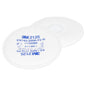 3M™ partikelfilter, P2 R 2125 | Pakke (20 stk.)