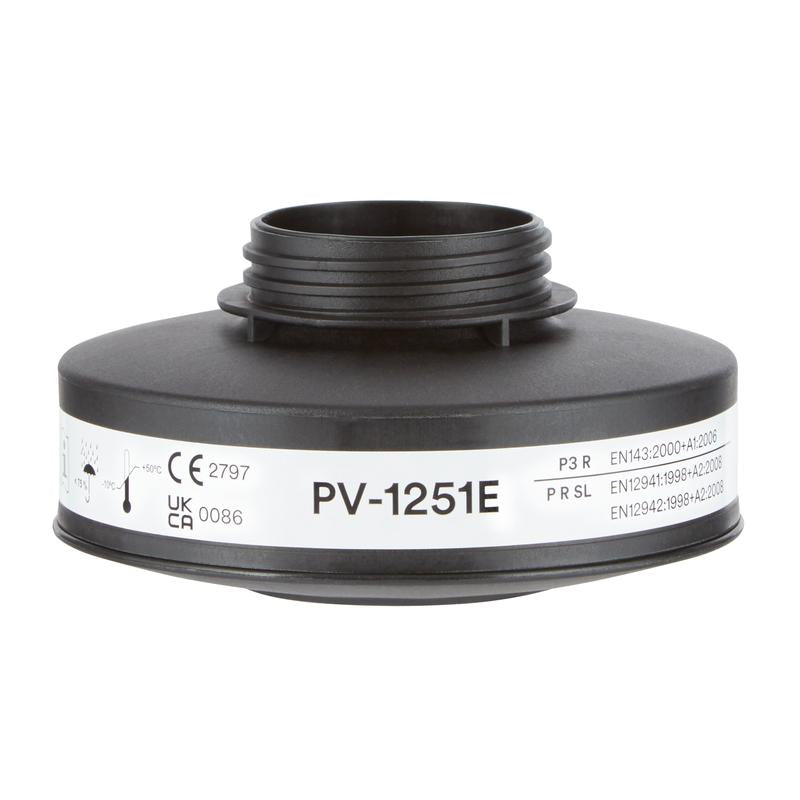 3M™ partikelfilter PV-1251E, bulk, 20 stk. | Pakke (1 stk)