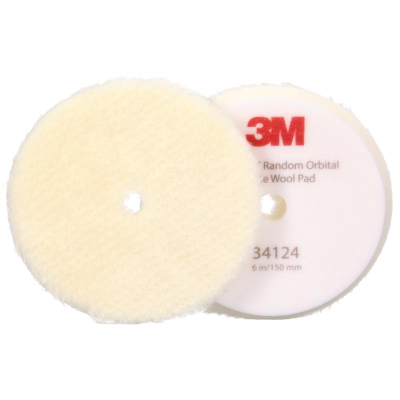3M™ Perfect-It™ polerpude med polerpels, grov