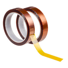 3M™ 5413 højtemperatur polyimidtape, guld, 25,4 mm x 33 m, 68,58 µm | Pakke (1 rulle)