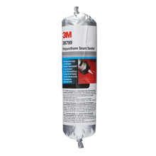 3M™ polyurethan sømforsegler, sort, 310 ml, pose, 08789 | Pakke (1 stk)