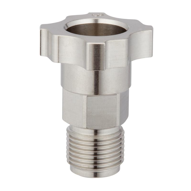 3M™ PPS™-adapter, nr. 3 til DeVilbiss med indvendigt gevind, 16033 | Pakke (1 stk.)