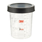 3M™ PPS™ ydre kop med skruering, Midi, 400 ml, 16122 | Pakke (400 ml)