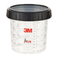 3M™ PPS™ ekstern kop med skruering, standard, 650 ml, 16001 | Pakke (1 sæt)