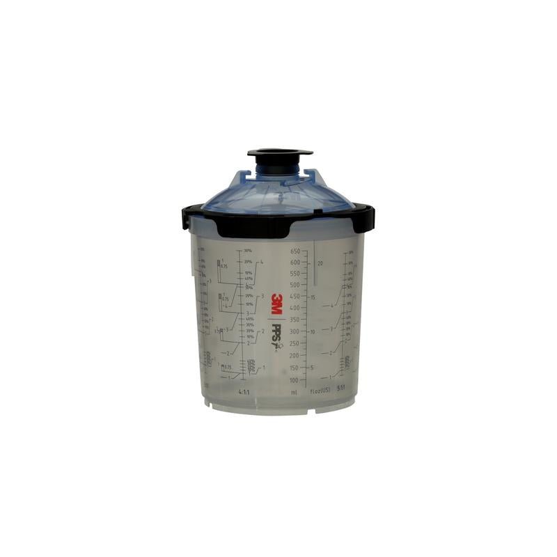 3M™ PPS™ Series 2.0 sæt, standard, 650 ml, 125 ?m, 26026 | Pakke (650 ml)