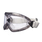 3M™ Full Vision sikkerhedsbriller serie 2890, indirekte ventilation, anti-dug-belægning, klar acetatlinse, 2890A | Pakke (1 stk)