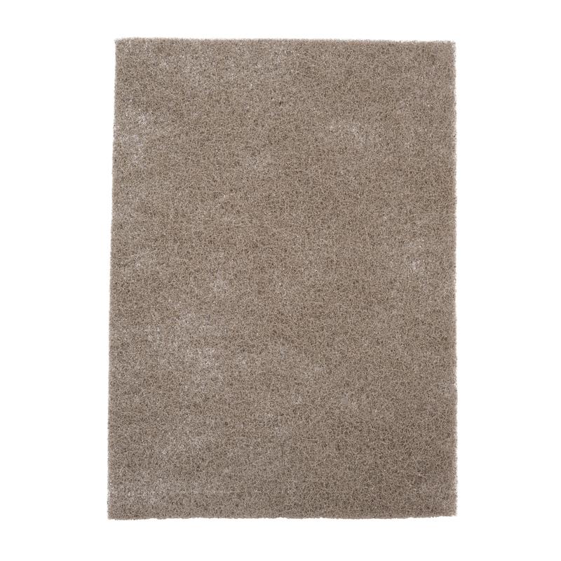 Scotch-Brite™ håndpude 7448+, 158 mm x 224 mm, S UFN | Pakke (20 stk.)