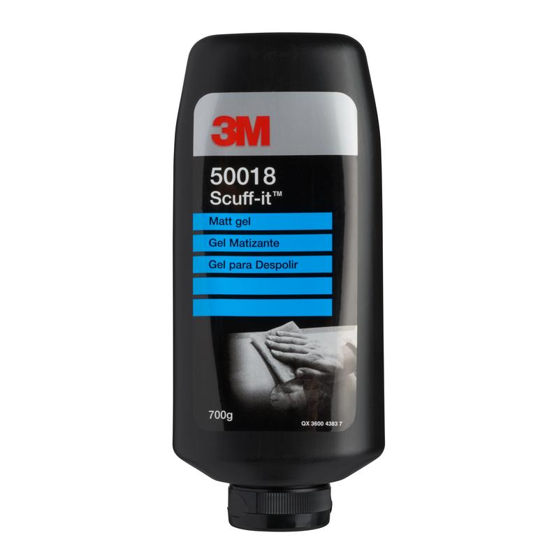 3M™ Scuff-it™ Mattifying Gel, 700 g, 50018 | Flaske (700 g)