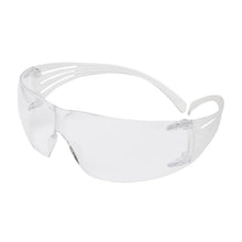 3M™ SecureFit™ 200 sikkerhedsbriller, anti-ridsebelægning, klar linse, SF201AS-EU | Pakke (1 stk)