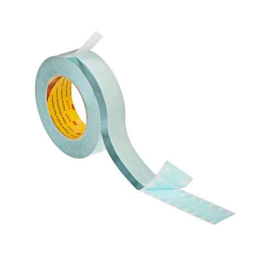 3M™ dobbeltsidet splejsetape - vanddispergerbar, blå