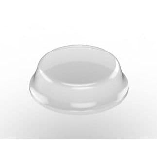 3M™ Bumpon™ SJ5312BL Elastic Bumper Mini Pack, Klar, 56 stykker, 12,7 x 3,5 mm, Adhæsive Acrylate A-20 | Pakke (56 stk.)