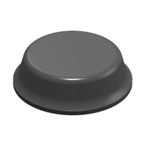 3M™ Bumpon™ SJ5012 elastisk buffer 12,7 x 3,5 mm - Dæmpende materialer