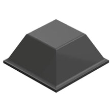 3M™ Bumpon™ SJ5018 elastisk buffer 12,7 x 5,8 mm - Dæmpende materialer