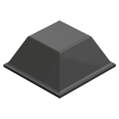 3M™ Bumpon™ SJ5018 elastisk buffer 12,7 x 5,8 mm - Dæmpende materialer