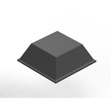 3M™ Bumpon™ SJ5023 elastisk buffer 20,5 x 7,6 mm - Dæmpende materialer