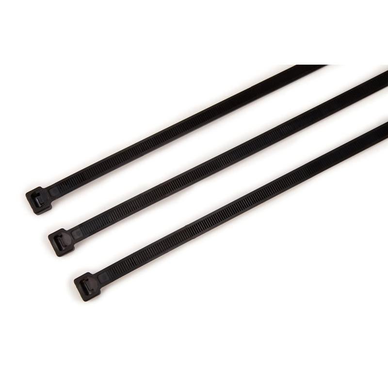 3M™ Scotchflex™ FS 160 AW-C Kabelbindere, UV-bestandig, Sort, 160 mm x 2,5 mm | Taske (1 stk)