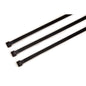 3M™ Scotchflex™ FS 160 AW-C Kabelbindere, UV-bestandig, Sort, 160 mm x 2,5 mm | Taske (1 stk)