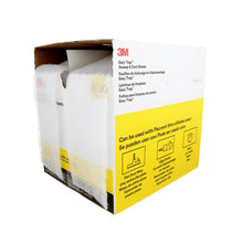 3M™ Cleaning Fleeces Easy Trap™, Hvid, 127 mm x 152 mm, 39 m/rulle, 2/etui | Papkasse (1 rulle)