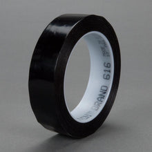 3M™ UPVC-tape 616, rød, 12 mm x 66 m, 0,06 mm, individuelt pakket | Pakke (1 rulle)