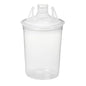 3M™ PPS™ låg- og indre kopsæt, 170 ml, 200 µm, 16114 | Pakke (1 sæt)