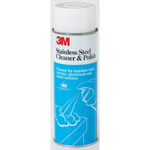 3M™ rengøringsmiddel til rustfrit stål, 600 ml | Beholder (600 ml)