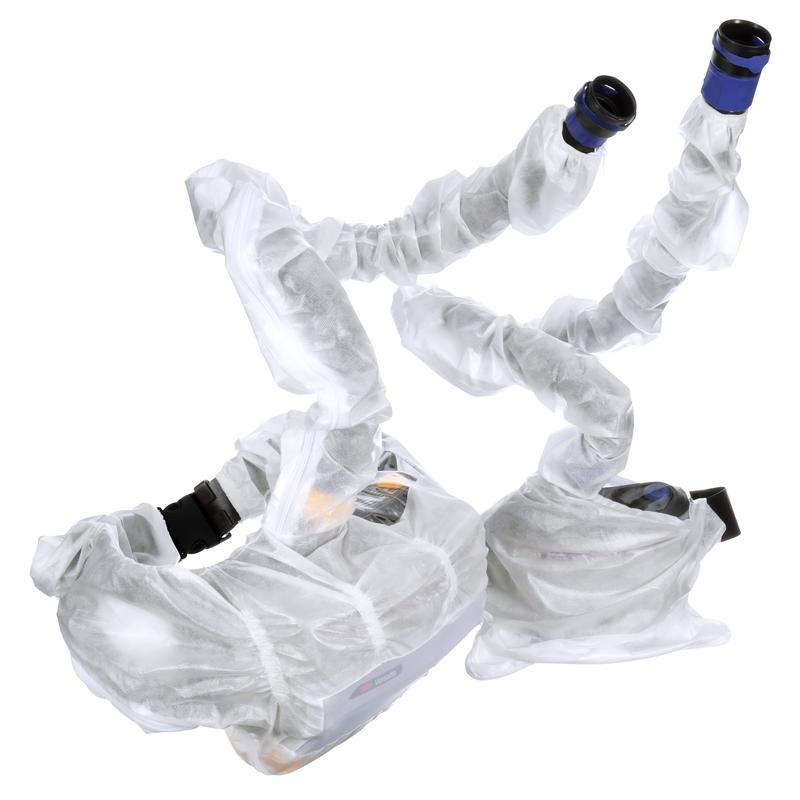 3M™ Versaflo™ dæksel til Powered Breathing System TR-681, til Powered Breathing System TR-600/800 | Pakke (1 stk)