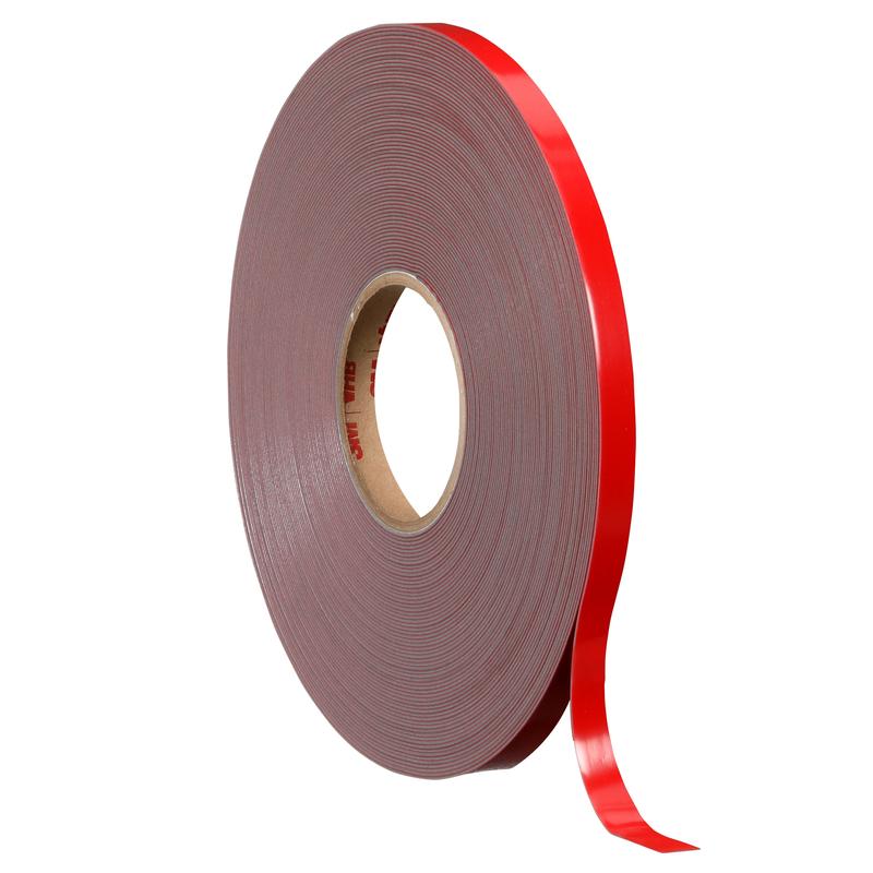 3M™ VHB™ Tape 4941F Grå - Højtydende selvklæbende tape