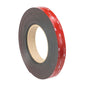 3M™ VHB™ Tape 5962F, sort, 12 mm x 33 m, 1,6 mm | Pakke (1 rulle)