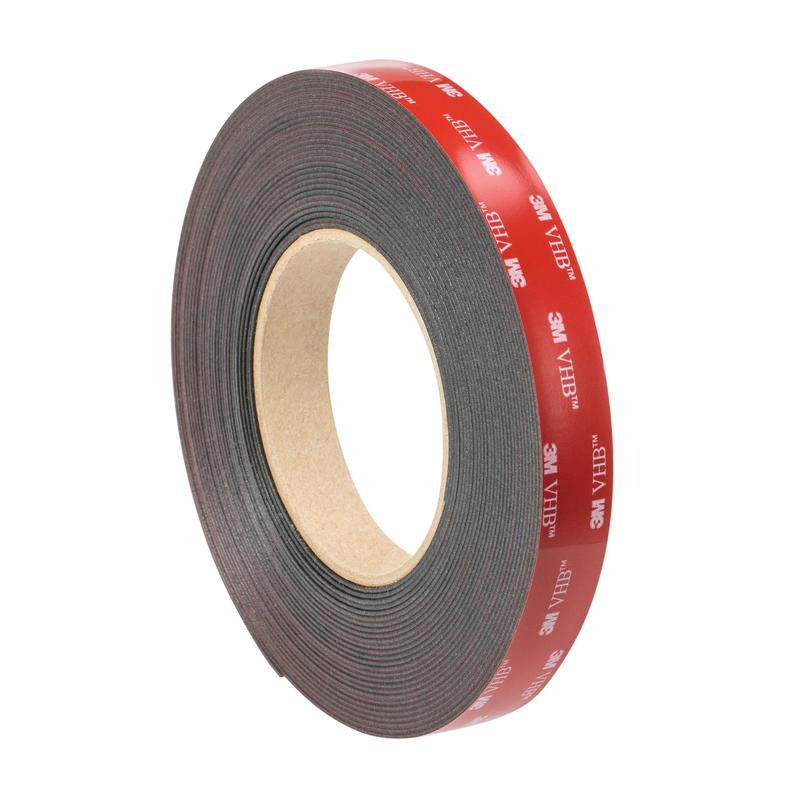 3M™ VHB™ selvklæbende tape 5952F Sort
