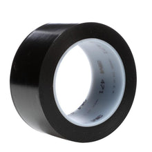 3M™ blød PVC-tape 471, sort