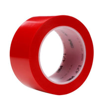 3M™ blød PVC-tape 471, rød