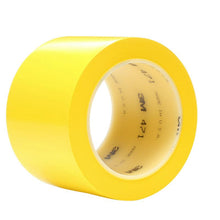 3M™ blød PVC-tape 471, gul