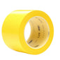 3M™ blød PVC-tape 471, gul