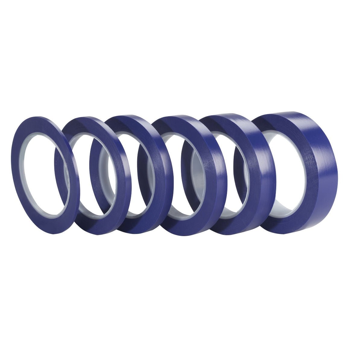 3M™ PVC-tape 471+ Indigo, 32m - Vinyltape af høj kvalitet