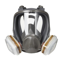 3M™ genanvendelig respirator helmaske, A2P3 R-filter, medium maske 50648 | Pakke (1 stk)