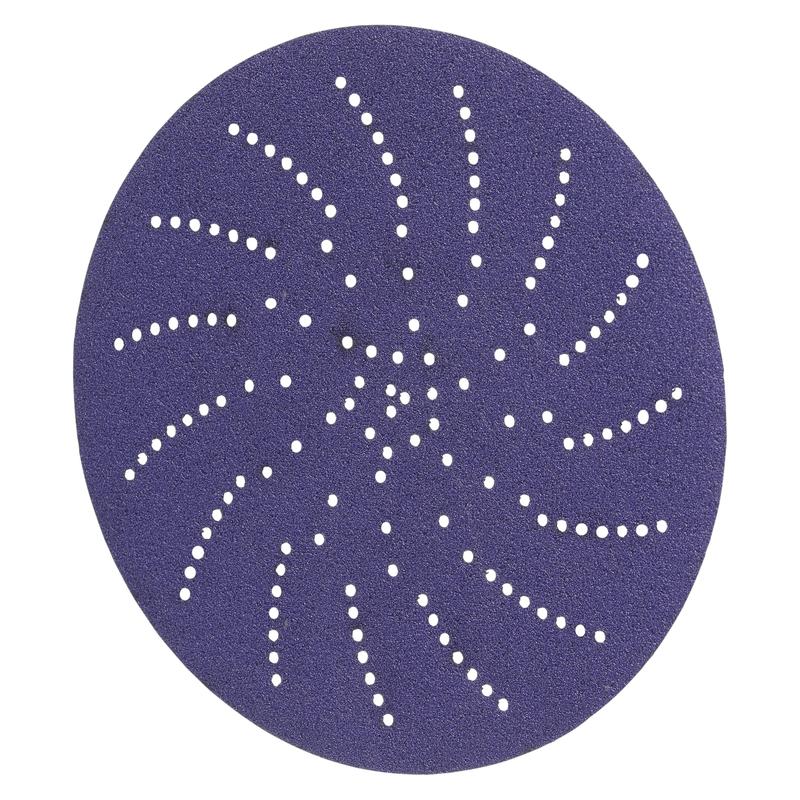 3M Xtract™ Cubitron™ II stofslibeskive 900DZ, 125 mm, 60+, multihul | Pakke (50 stk.)