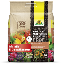 NeudoHum Citrus & Middelhavsplanter Jord