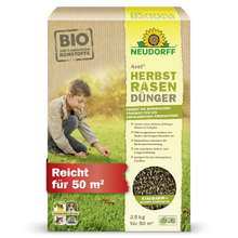 Azet efterårsplænegødning