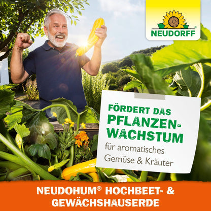 NeudoHum højbed & drivhusjord