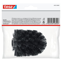 tesa Ersatzkopf für Toilettenbürste Schwarz, Deluxxe, Exxclusiv, Elegaant, Esteetic, Exxcellent, Nooblesse, Ekkro, Hukk, Klaam, Loxx, Luup, Moon oder Smooz