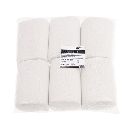 Testikelrulle, Ø 8 cm x 15 cm | Pakke (1 stk)