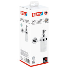 tesa Exxcellent sæbedispenser, inkl. klæbeløsning