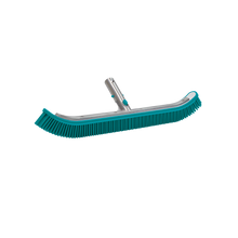 BAYROL rensebørste 50 cm med gummibørster | Pakke (1 stk)