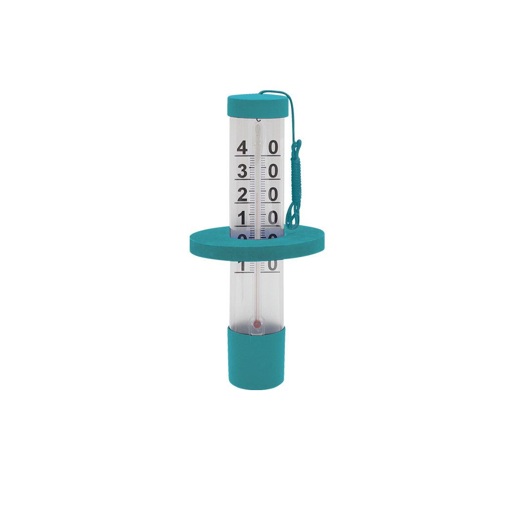 BAYROL termometer flydende | Pakke (1 stk)