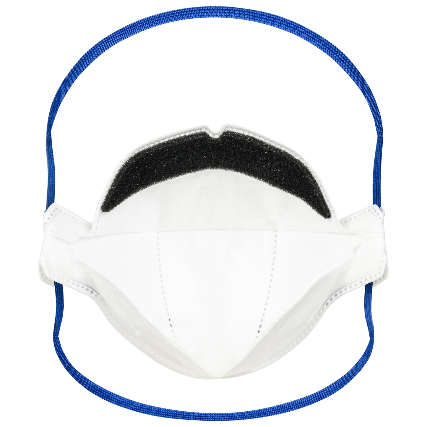 NITRAS SAFE AIR PRO, åndedrætsmaske, hvid, EN 149, æske med 15 stykker førsteklasses kvalitet | Pakke (15 stk.)