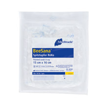 BeeSana® spids vatpind VM 20, RöKo, steril, 15 x 16 cm, stor | Pakke (400 stk.)